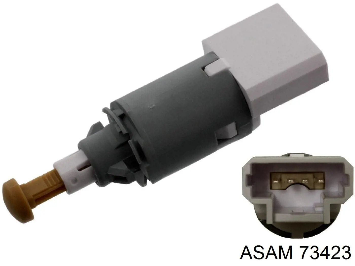 73423 Asam interruptor luz de freno