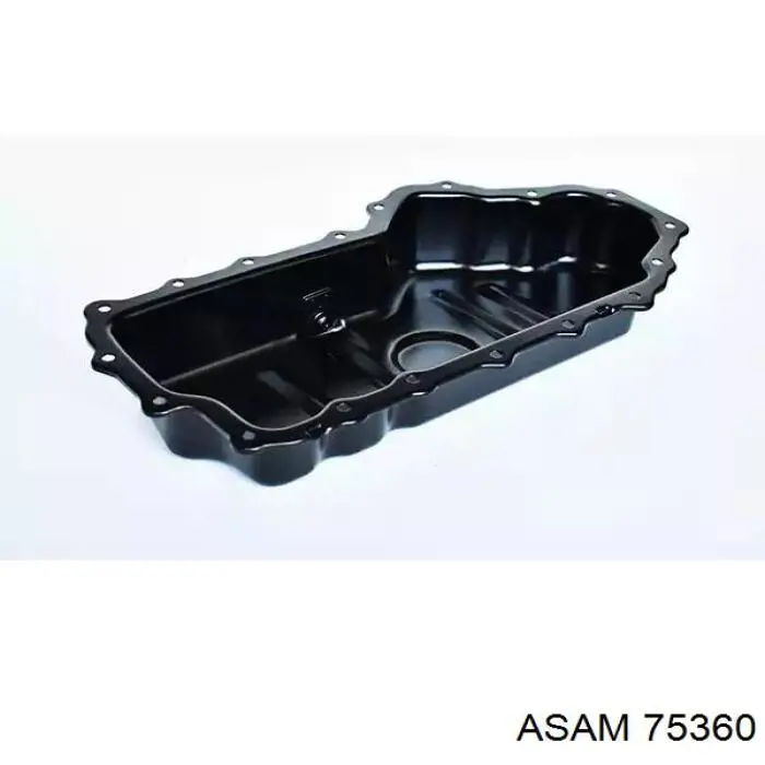  Cárter de aceite para Peugeot 508 