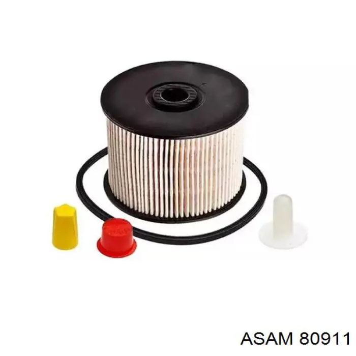 80911 Asam filtro combustible