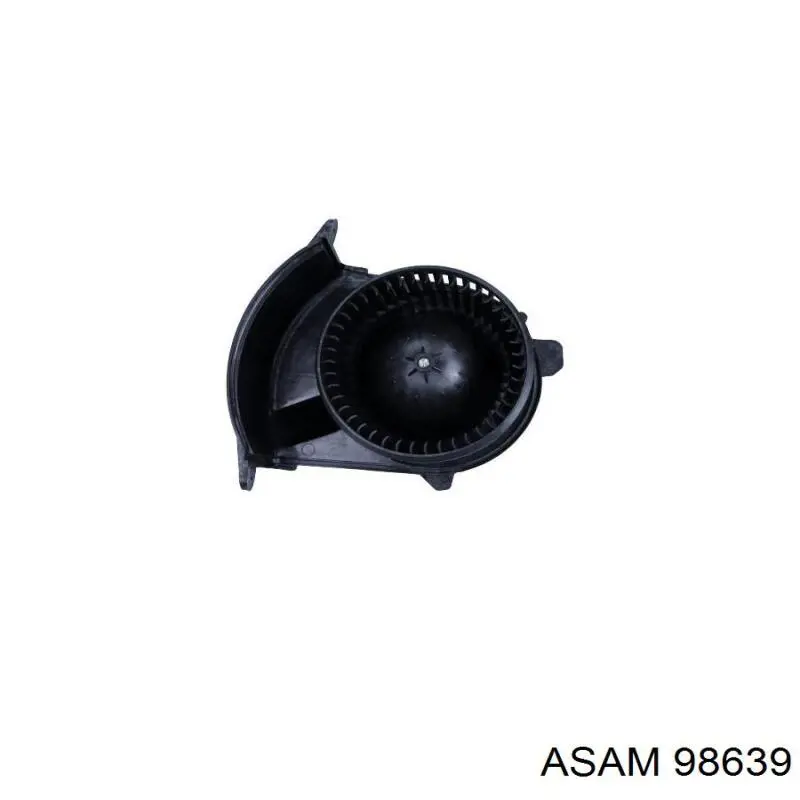 98639 Asam motor eléctrico, ventilador habitáculo