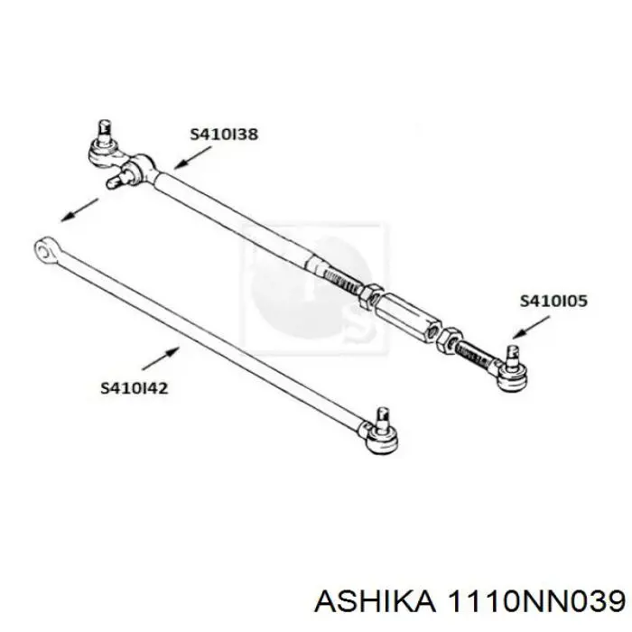 STE8531 Kavo Parts 