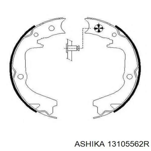  Cable de freno de mano trasero derecho para Mitsubishi Outlander 1 