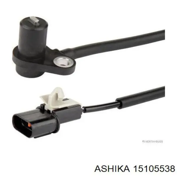 151-05-538 Ashika sensor abs delantero derecho