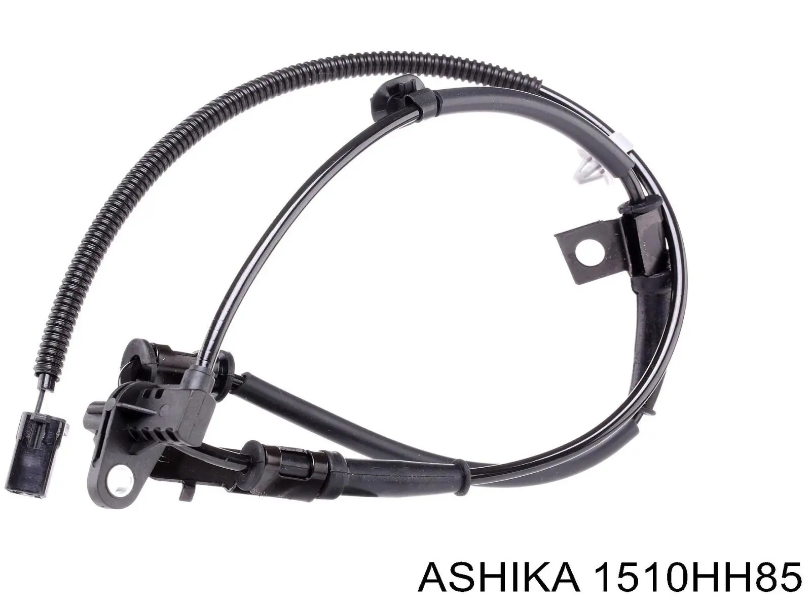 151-0H-H85 Ashika sensor abs delantero derecho