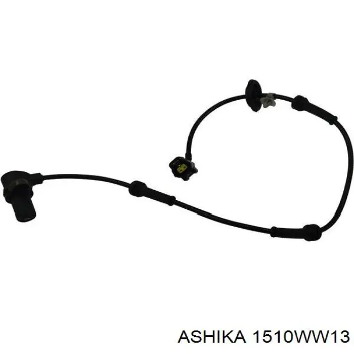 1510WW13 Ashika sensor abs delantero derecho