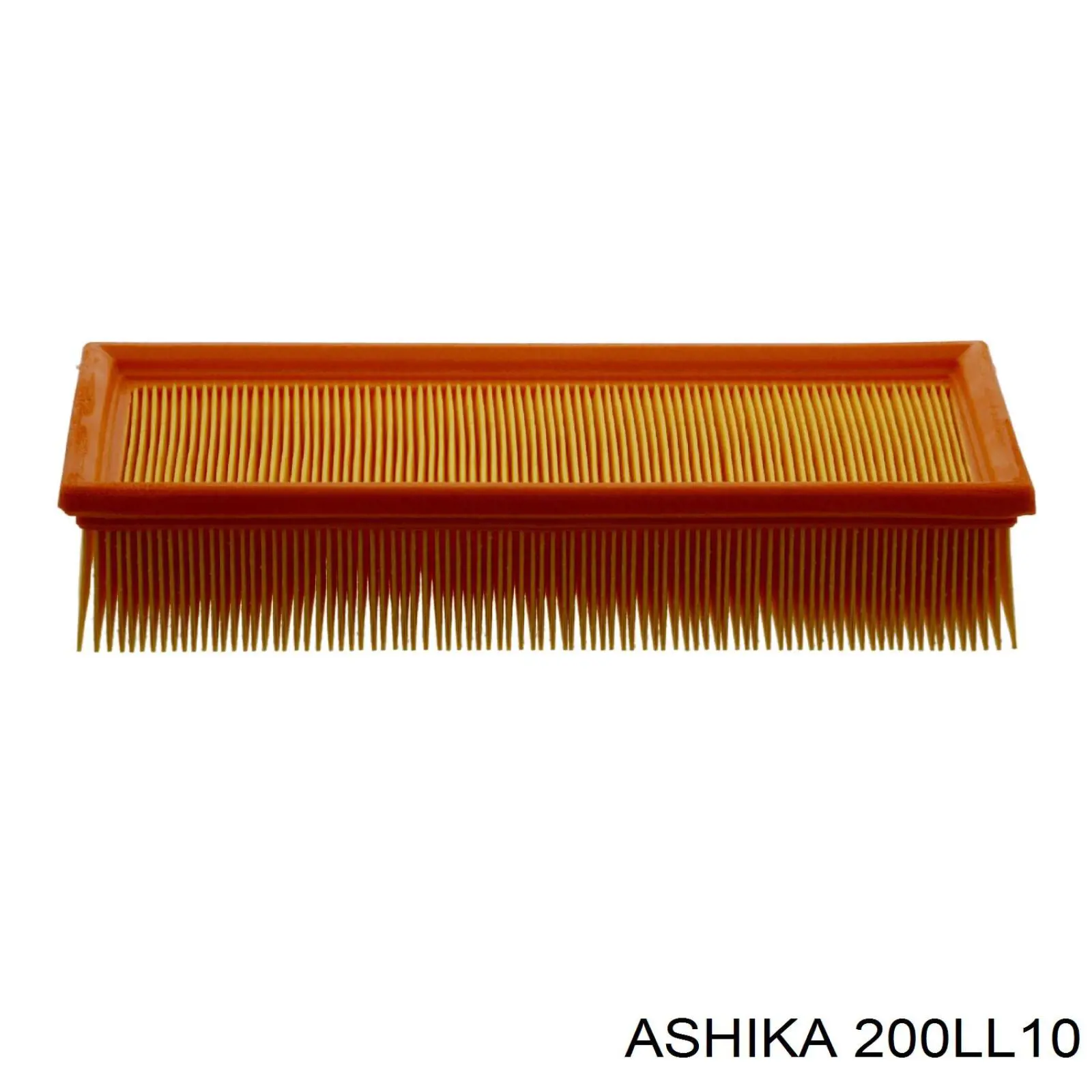 20-0L-L10 Ashika filtro de aire