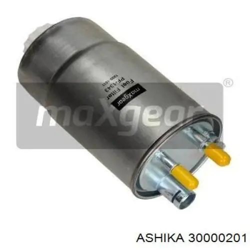 30-00-0201 Ashika filtro combustible