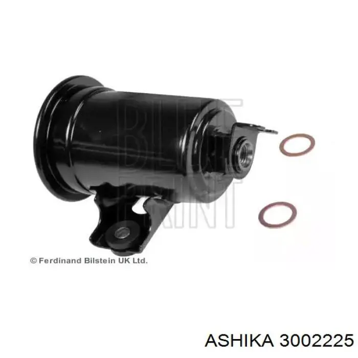 2330074020 Toyota filtro combustible