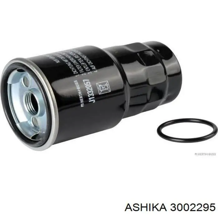 30-02-295 Ashika filtro combustible