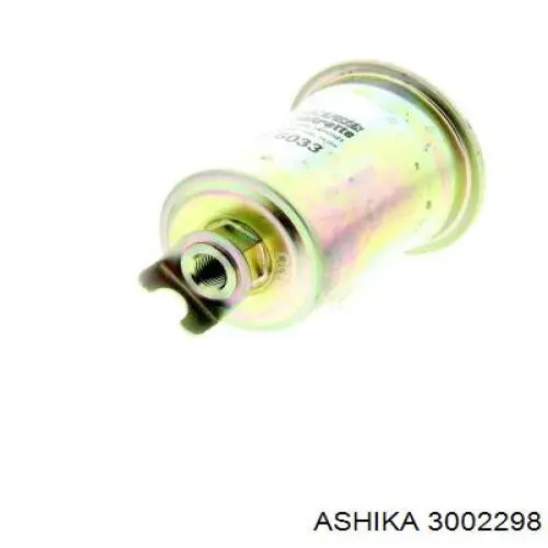 30-02-298 Ashika filtro combustible