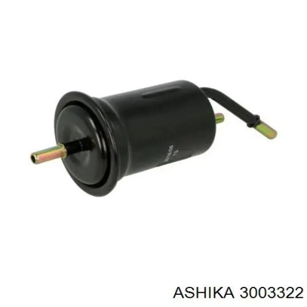 30-03-322 Ashika filtro combustible