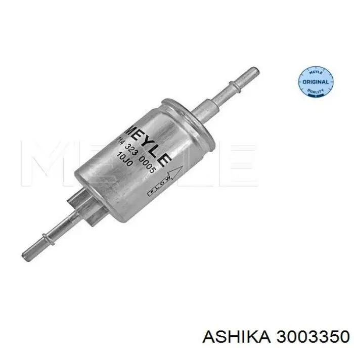 30-03-350 Ashika filtro combustible