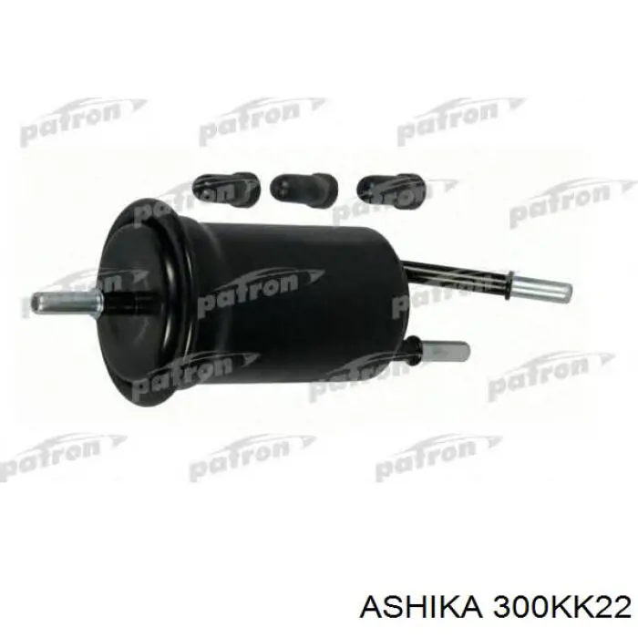 30-0K-K22 Ashika filtro combustible