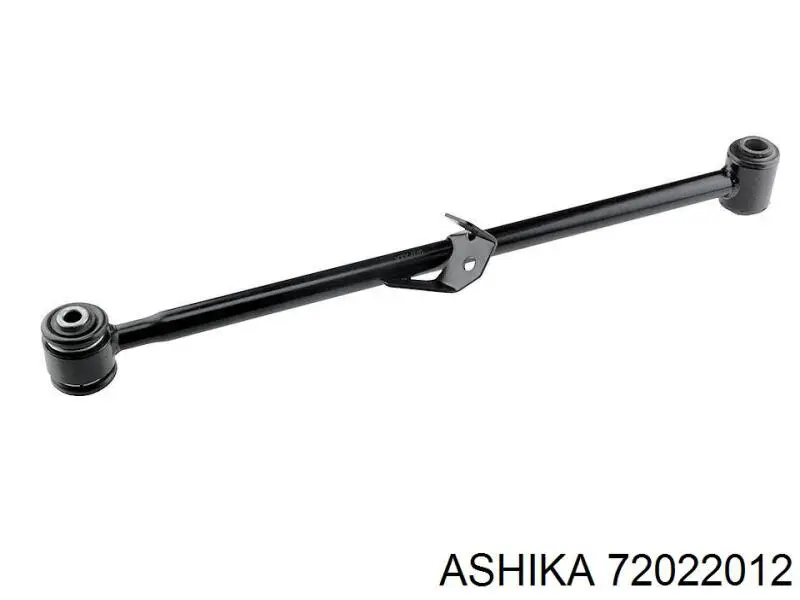 72-02-2012 Ashika brazo suspension (control trasero inferior izquierdo)