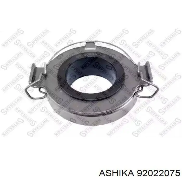 92-02-2075 Ashika kit de embrague (3 partes)