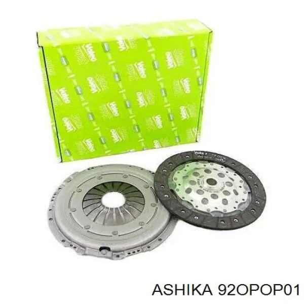 92-OP-OP01 Ashika kit de embrague (3 partes)