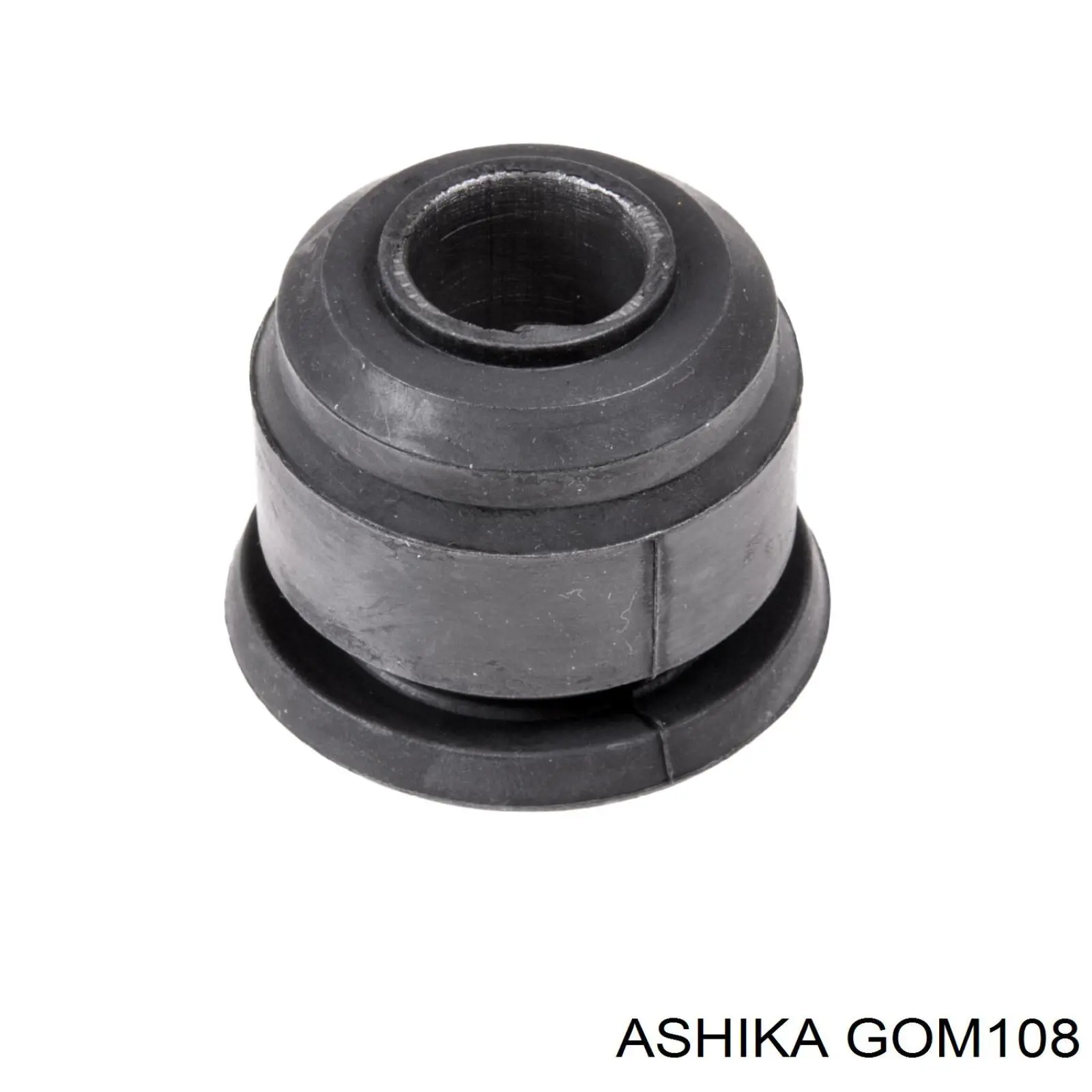 GOM-108 Ashika silentblock de brazo de suspensión delantero superior