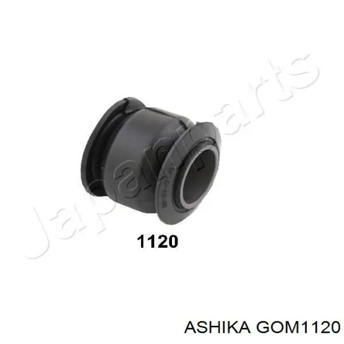 GOM-1120 Ashika silentblock de brazo suspensión trasero transversal