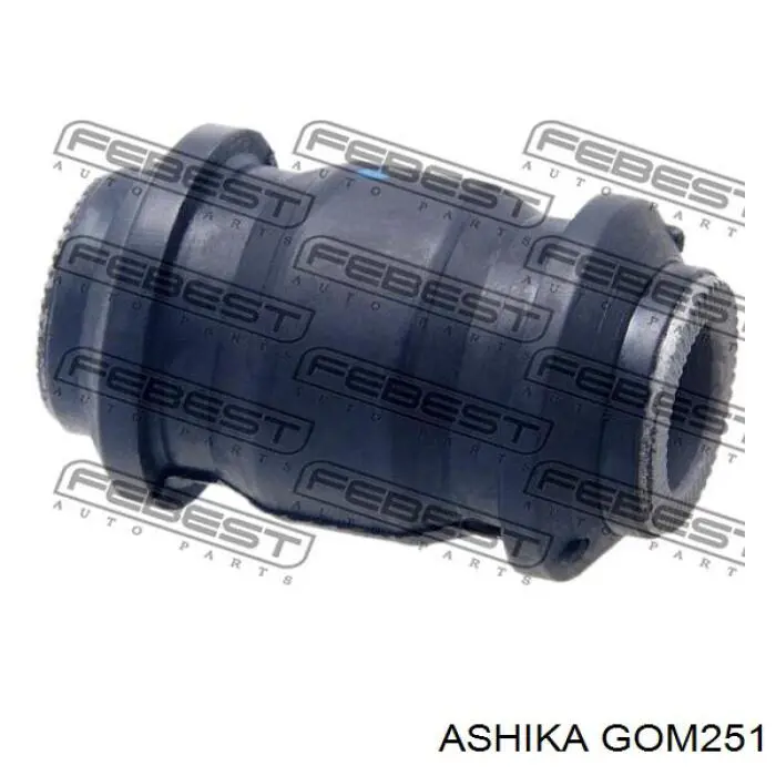 GOM-251 Ashika silentblock de suspensión delantero inferior