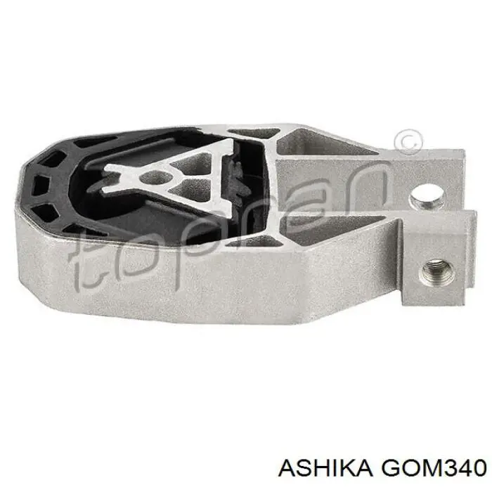 GOM-340 Ashika soporte, motor izquierdo, trasero