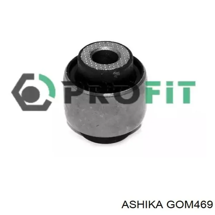 GOM-469 Ashika silentblock de brazo de suspensión trasero superior