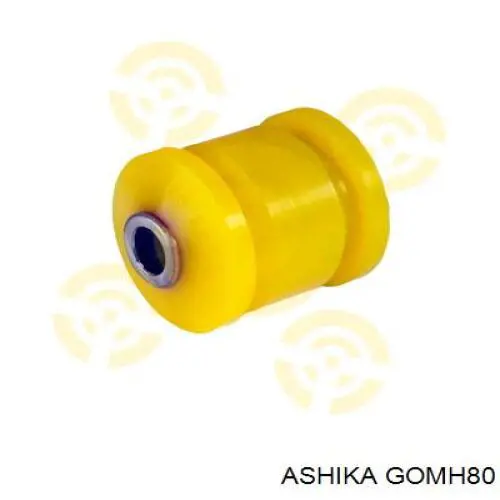 GOM-H80 Ashika suspensión, brazo oscilante trasero inferior