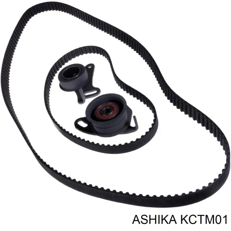 KCTM01 Ashika kit correa de distribución