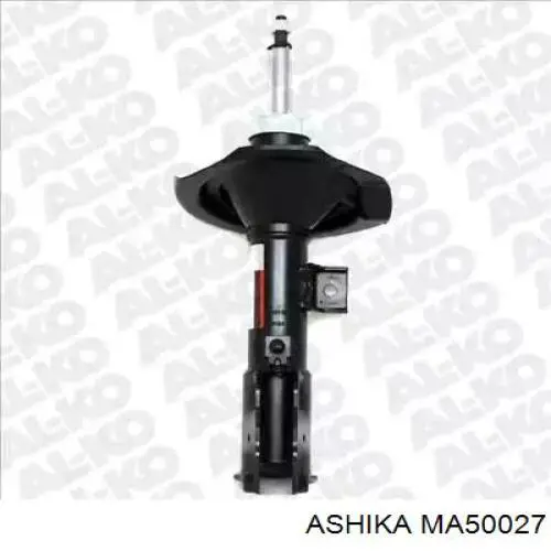 MA-50027 Ashika amortiguador trasero