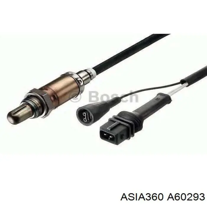 A60293 Asia360 sonda lambda sensor de oxigeno para catalizador