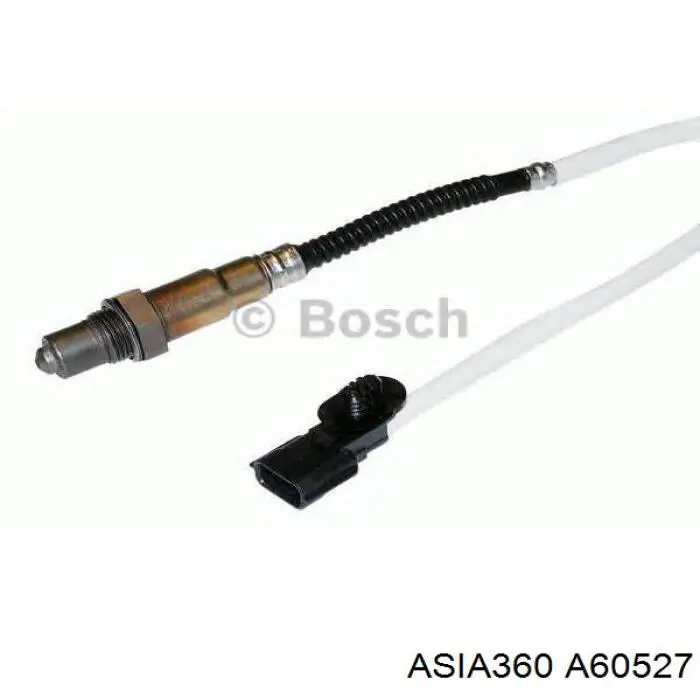 A60527 Asia360 sonda lambda, sensor de oxígeno antes del catalizador derecho