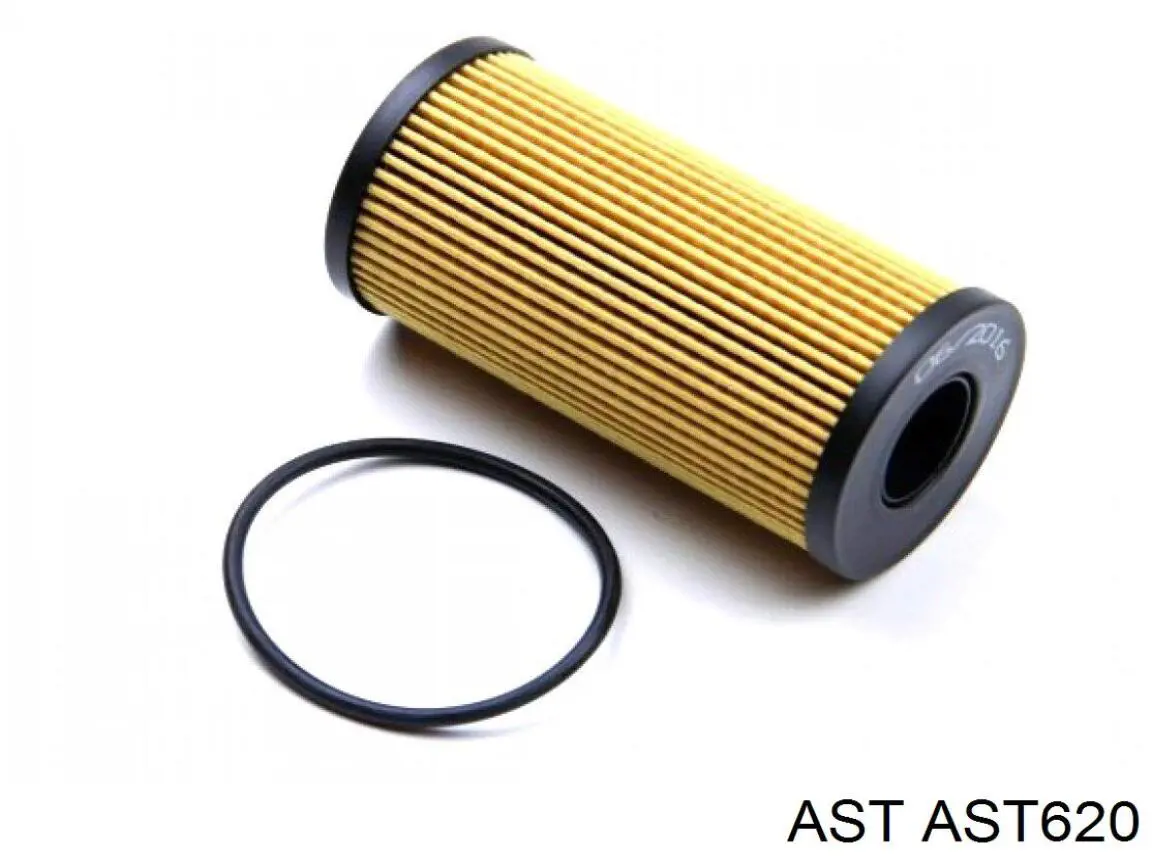 AST620 AST pastillas de freno traseras