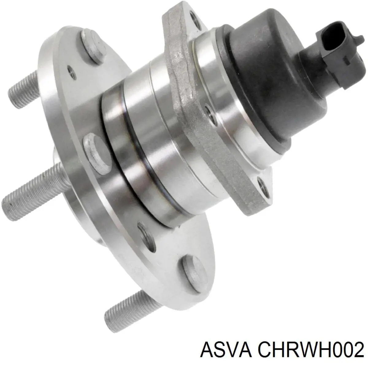 CHRWH002 Asva cubo de rueda trasero