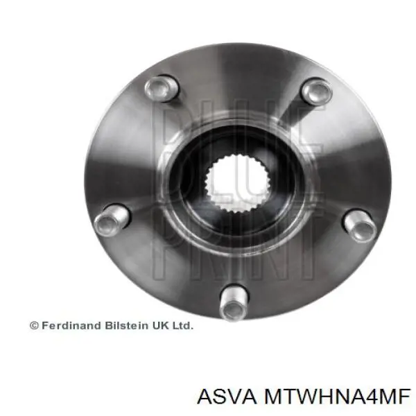  Cubo de rueda delantero para Mitsubishi Grandis NAW