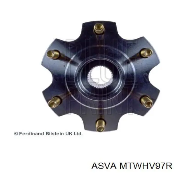 3785A004 Mitsubishi cubo de rueda trasero