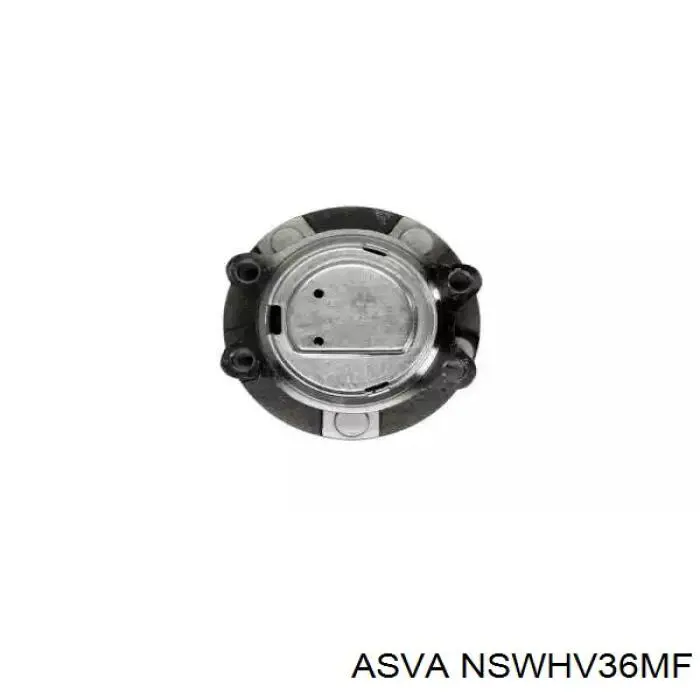 NSWH-V36MF Asva cubo de rueda delantero