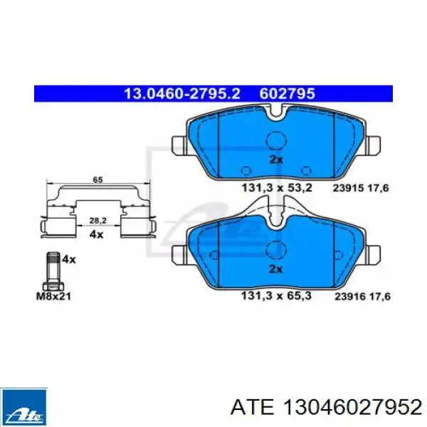 13046027952 ATE 
