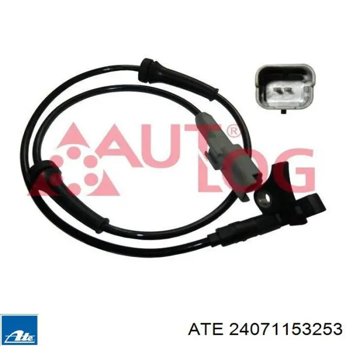 24071153253 ATE sensor abs delantero