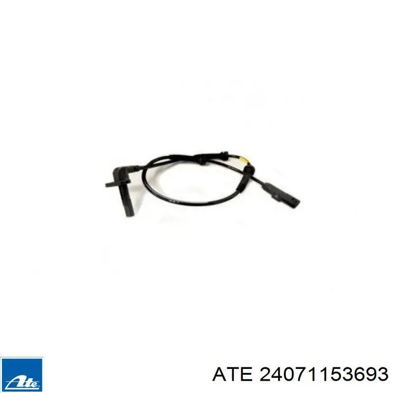 24071153693 ATE sensor abs delantero