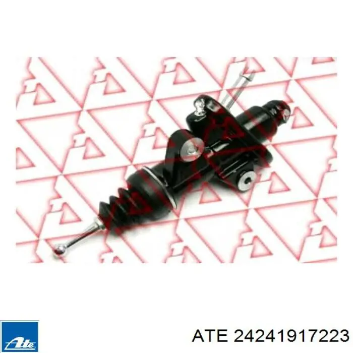 24.2419-1722.3 ATE cilindro maestro de embrague