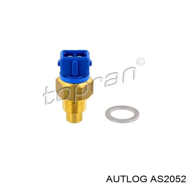 AS2052 Autlog sensor de temperatura del refrigerante