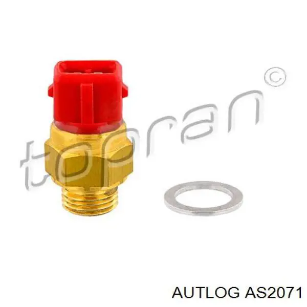  Sensor, temperatura del refrigerante (encendido el ventilador del radiador) para BMW 5 E60