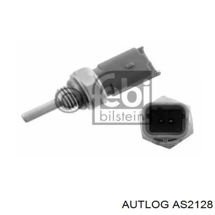 AS2128 Autlog sensor de temperatura del refrigerante