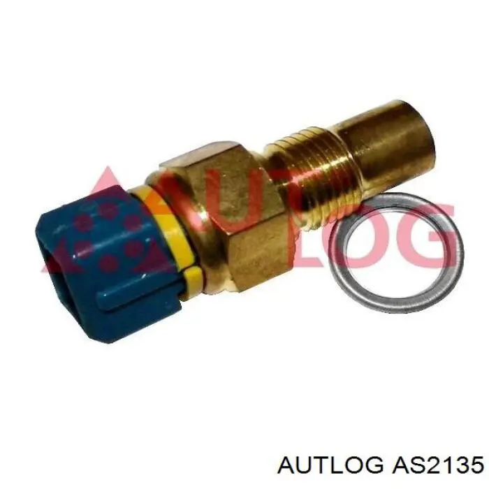 35290 Massey Ferguson sensor de temperatura del refrigerante