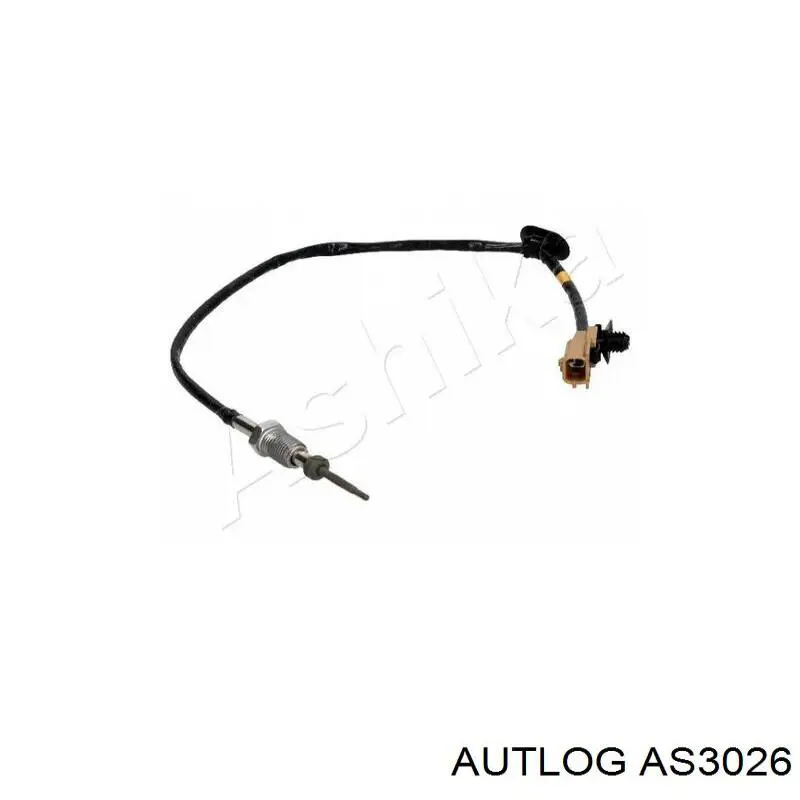  Sensor de temperatura, gas de escape, antes de turbina para Opel Movano F9