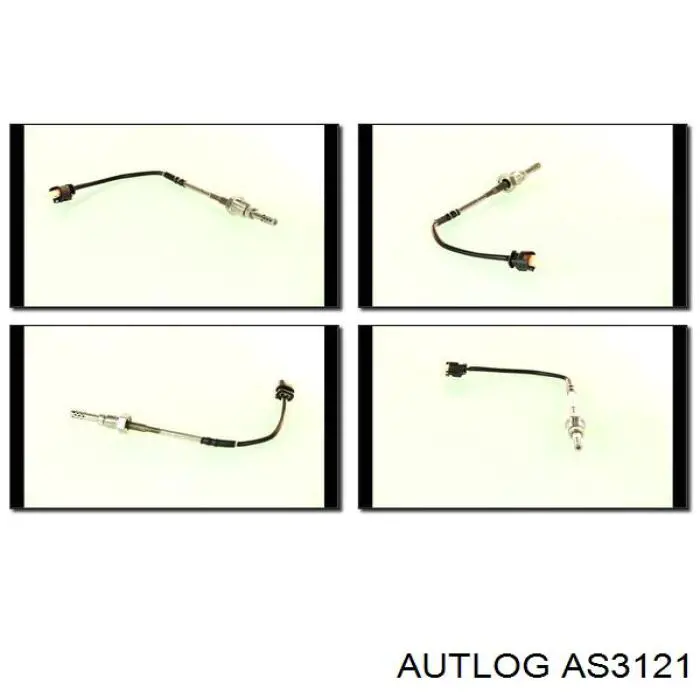 707106 NRF sensor de temperatura, gas de escape, antes de turbina