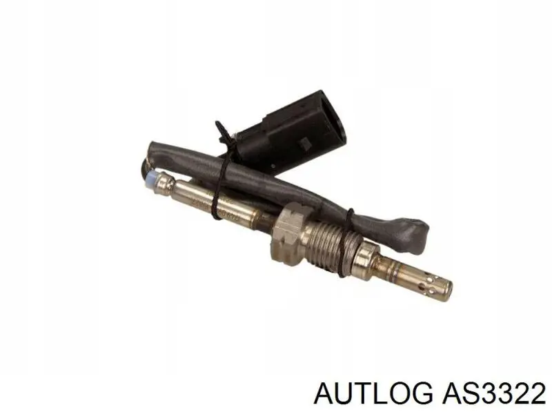  Sensor de temperatura, gas de escape, antes de turbina para Volkswagen AMAROK 2H