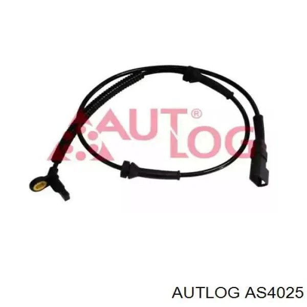 AS4025 Autlog sensor abs delantero