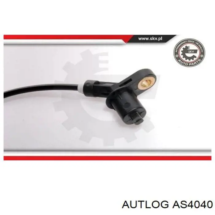 AS4040 Autlog sensor abs trasero