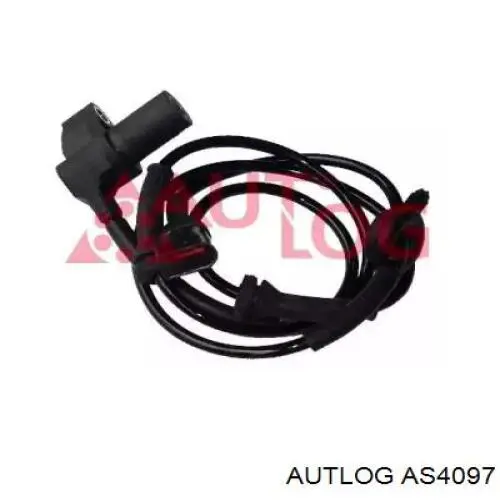  Sensor ABS delantero para Ford Transit V184/5