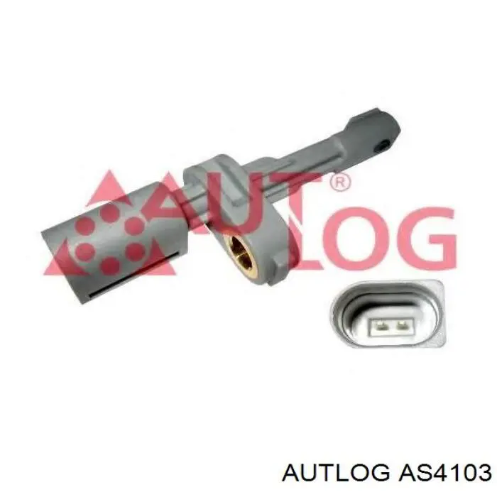  Sensor ABS delantero derecho para Mercedes E S124